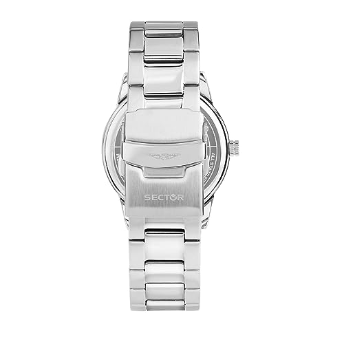 Sector No Limits Orologio Uomo, Tempo, Data, Analogico, Collezione 660 - R3253517028 - 3
