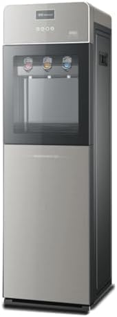 Bottom Loading Water Cooler Dispenser with Hot, Cold & Room Temperature Spouts - 5 Gallon Bottle Compatible, Convenient Water Dispenser for Home & Office