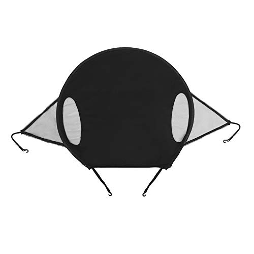 Universal Baby Stroller Sun Shade Sun Protection Shield For Infant Car Seats Pram Buggy Pushchair Sun Rain Shade Cover Parasol Toddler Stroller Sunshade Awning Anti-Uv Umbrella Canopy #TOP3