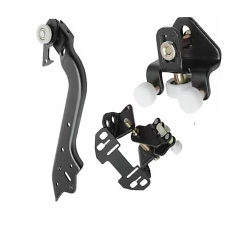 Charnière porte coulissante VW Crafter kit idéal pour aménagement van et artisan