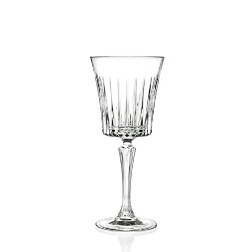 RCR Cristalleria Italiana Set mit 6 Gläsern, Fassungsvermögen 29,8 cl Cover