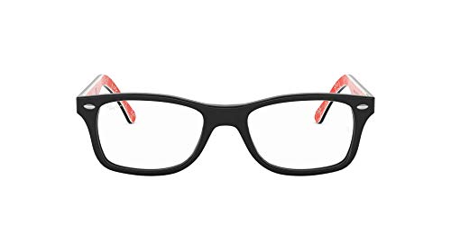 Preisvergleich Produktbild Ray Ban Brillengestell MOD. 5228 VISTA2479 schwarz / rot