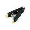 Programmer Testing Clip SOP16 SOIC16 IC Test Clamp with SOP16 to DIP8 Adapter Flash Clip for 25 Series RT809F TL866CS TL866A