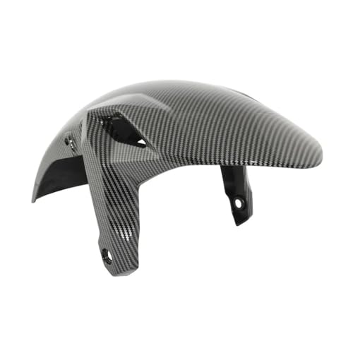 Carénage avant de moto Z650 Ninja 650 protection éclaboussures carbone