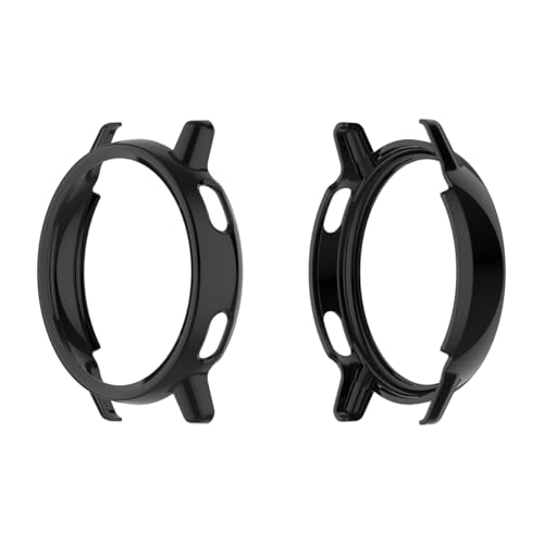 �yFaygtni�z2�� GARMIN�Ή� vivoactive5�Ή� �J�o�[ PC�� �ϏՌ� �y�� ���^ �����ȒP 6�F�I�v�V���� �K�[�~���Ή� vivoactive 5�Ή� �ی�P�[�X �t�B�����Ȃ� �u���b�N