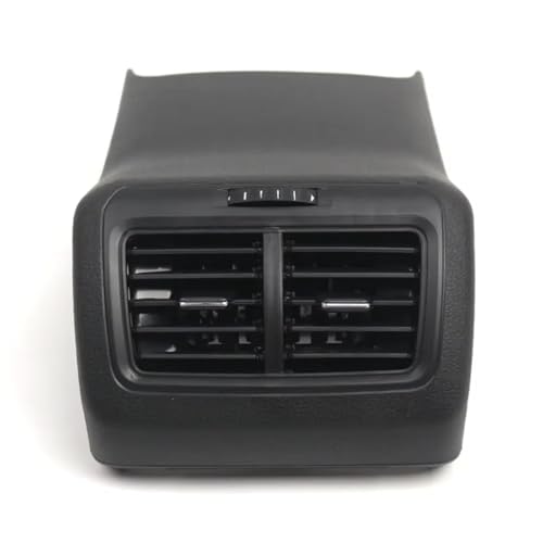 Salida de aire trasera para Golf 7 y 7.5 (2013-2020), rejilla de ventilación central 5G0863289C