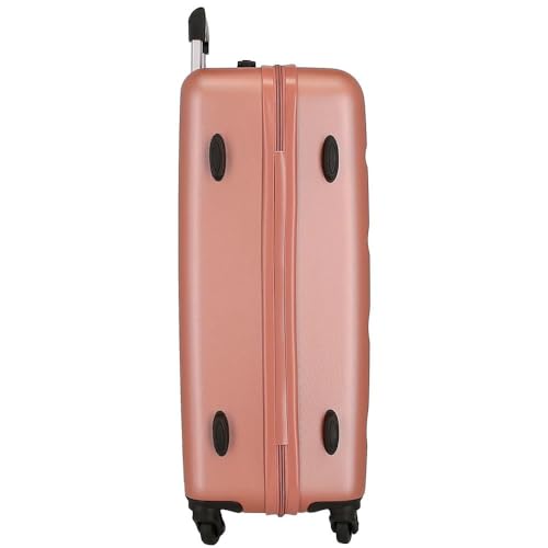 Flex, Cabin Suitcase, Nude, One Size, Set of 2 suitcases, Nude, One Size, Set of 2 suitcases4