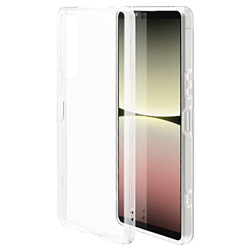 ラスタバナナ Xperia 5 IV TPUケース CL 1.3mm 7333XP54TP