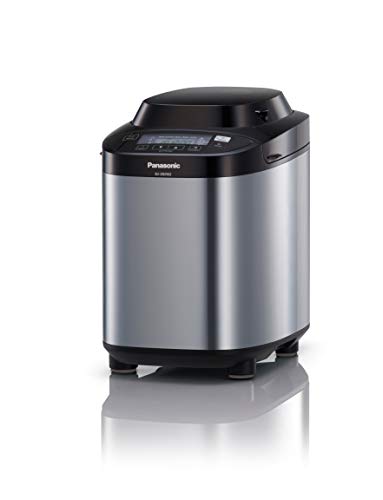 Panasonic SD-ZB2502BXC Stainless Steel Bread Maker 2 Gallery Image