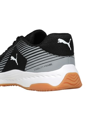Image of Puma Unisex-Adult Badminton Smash Sprint Indoor Shoe