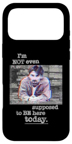 Clerks VHS �_���e�E�q�b�N�X Be Here Today ���g�� 90�N�� �X�}�z�P�[�X iPhone 17 Pro Max �p