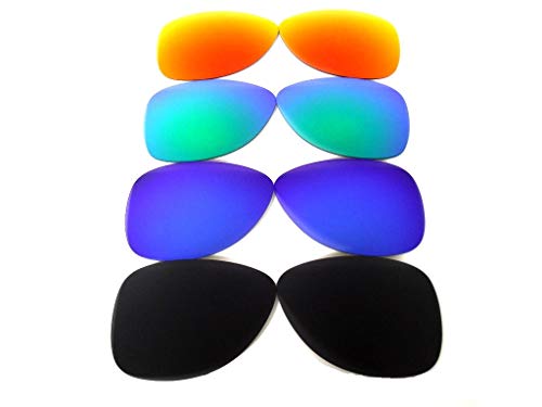 Image of Galaxy Replacement Lenses For Oakley Feedback OO4079 Sunglasses Polarized Multi Selection