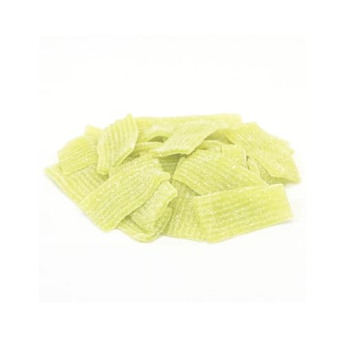 Rips Bite-Size Lime Licorice Pieces 4 oz miniatura 3