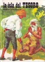 Hardcover La Isla del Tesoro / Treasure Island (Spanish Edition) (Historias de Siempre series) [Spanish] Book