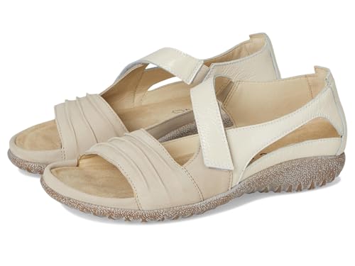 Image of NAOT Footwear Papaki Women's Sandal with Cork Footbed and Arch Support Sandal With Removable Footbed - Comfort and Support - - Slip Resistant Lightweight and Perfect for Travel - Medium Fit