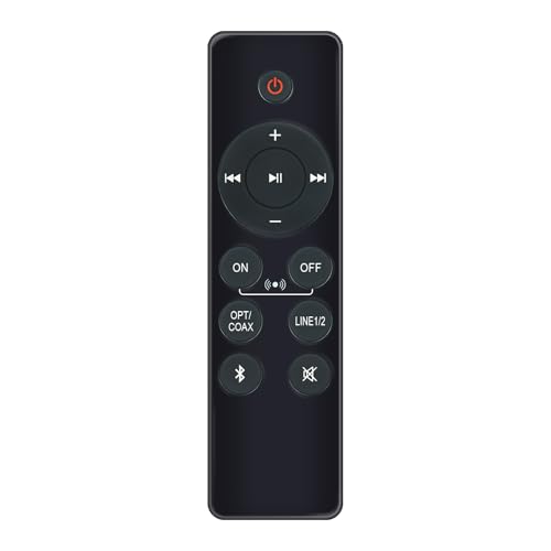 New RC80B Replace Remote Control