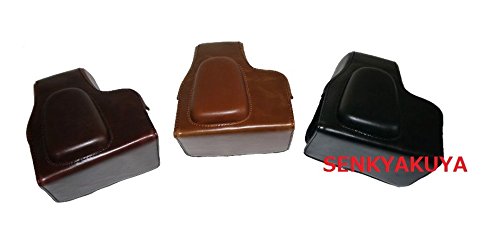 Amazon | canon SX60HS デジタルカメラ用 合成革ケース「515-0015