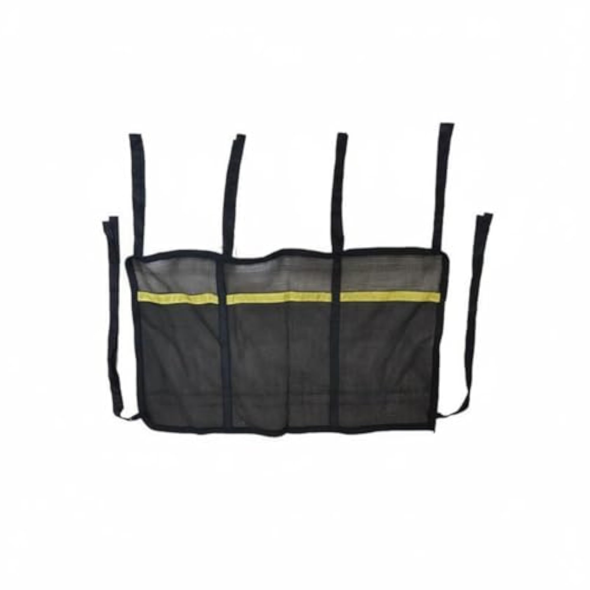 Trampoline Net Pocket Shoe Bag, Space Saving Storage