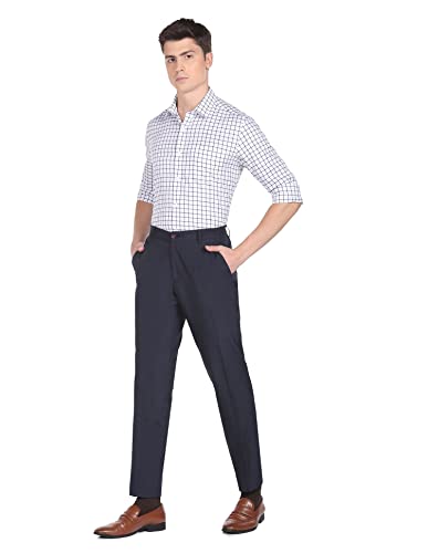Image of Arrow Men's Cotton Slim Fit Shirt