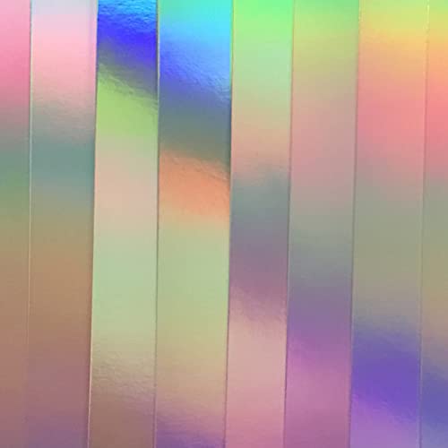 Misscrafts 20 Sheets Metallic Card A4 Glitter Cardstock Paper Colored Craft Paper For Diy Projects Scrapbooking (A4, Glistening) #TOP5