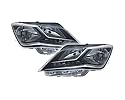 Valeo High Performance Halogen-Hauptscheinwerfer Links 44889 - Für SEAT Toledo IV 04/2012 > 04/2019 - Vorne - Links - 1er Pack