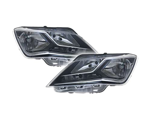 Phare halogène principal gauche Valeo 44889 optique avant Seat Toledo IV