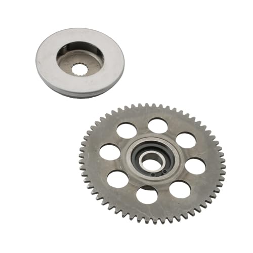 Embrayage de démarreur anti-bruit métallique pour Doodo 125 et Majesty 5DS-15524-00