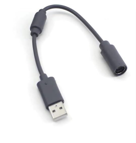 USB Breakaway Cable for Logitech G920 G923 G27 G29, Ferrari 458 Spider Racing Wheel Driving Force