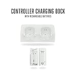 Nintendo Wii Console, White Premium Bundle (Renewed) - Image 2