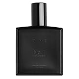 Dime Beauty No-1 Cologne, Men's Cologne Featuring a Bold Blend of Sandalwood, Zesty Bergamot, and Amber Musk