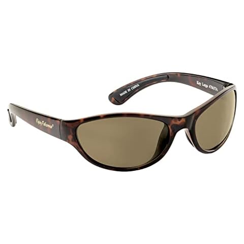 Flying Fisherman Key Largo Sunglasses Tortoise/Amber Cover