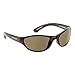 Flying Fisherman 7865TA Sunglass, Shiny Tortoise Frames/Amber Lenses, One Size