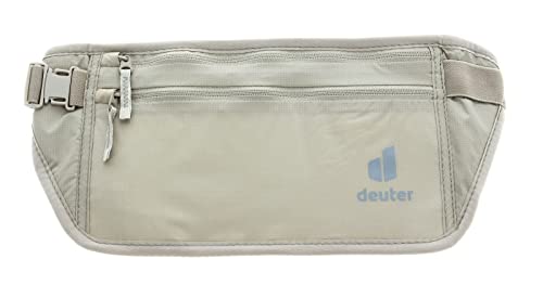 deuter 3950821 Bauchtasche, Sand, Einheitsgröße
