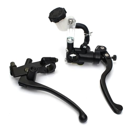 Maître-cylindre d'embrayage moto réglable avec pompe radiale 22 mm