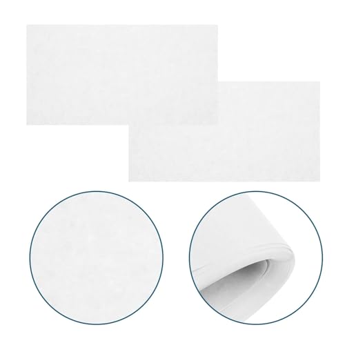 Papel pergamino de 34x17,8 cm para horno con 300 hojas antiadherentes 7