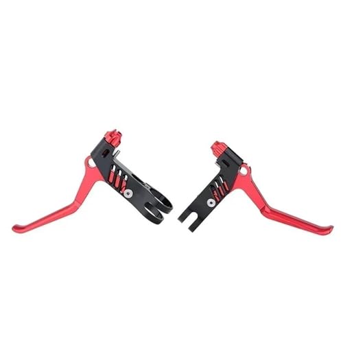Levier de frein en V de précision CNC en aluminium haut de gamme pour vélo pliable