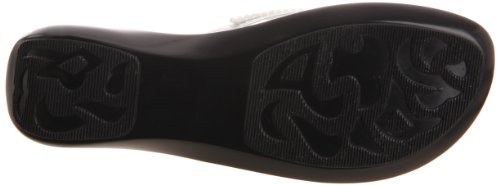 Callisto Kids Roxxie Sandal (Toddler/Little Kid/Big Kid),Silver,1 M US Little Kid4