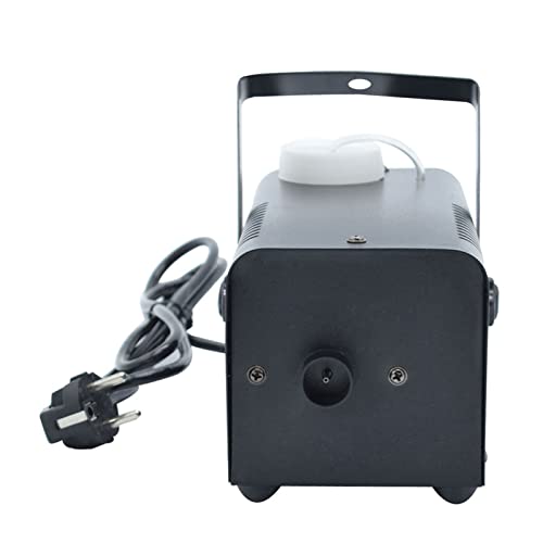 Máquina de humo Mini de 400w con control remoto/inalámbrico perfecta para bodas, Halloween, fiestas y efectos escénicos miniatura 5