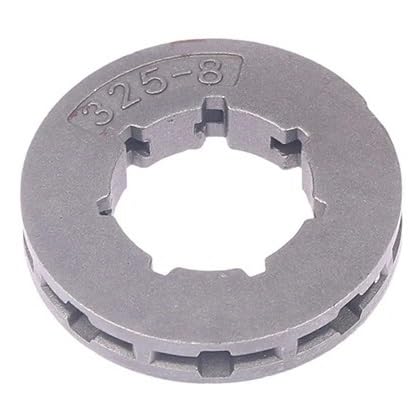 Pignon 325-8 tronçonneuse 52cc bloque chaîne solution réparation moteur