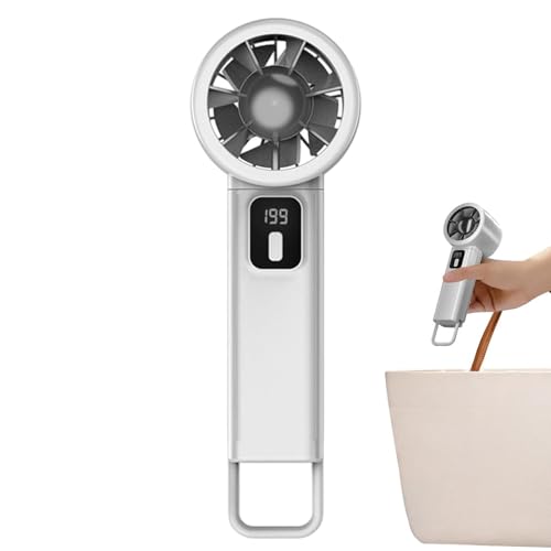Ventilateur de poche Feng Shui pour rester au frais au bureau et en voyage