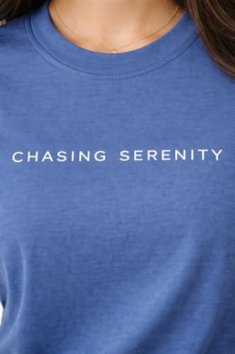 Image of Women's Cotton T-Shirt | Over Sized Fit Half Sleeve | 100% Cotton Women T Shirt | Aesthetic Summer Wear