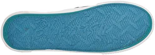 Blowfish Malibu Women's Fruit Sneaker, Blue Tuna Smoked, 8 | Image 3