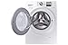 Samsung - Lavasecadora WD80M4A53IW Estándar Serie 6 8kg/4.5kg, A, Carga Frontal, Color...
