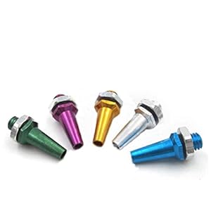 Rc Boot Onderdelen Aluminium Antenne Mount M6 L23mm voor RC Model Boot Schip Accessoires Blauw, Header,Varen Zeilen