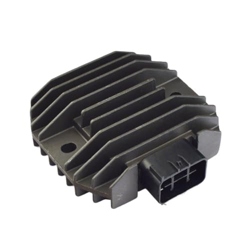 Régulateur de tension Grizzly 660 évite les pannes de batterie moto