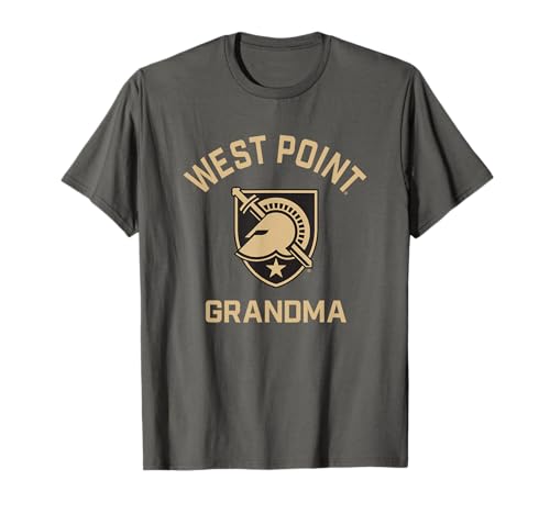 Army West Point Black Knights Arched Grandma T-Shirt
