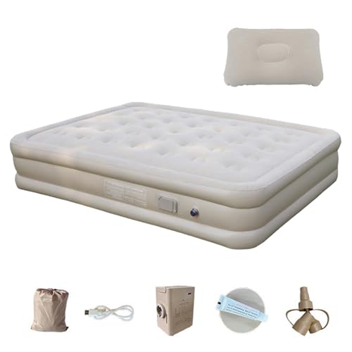 Colchones Inflables Electricos Marca Genérico