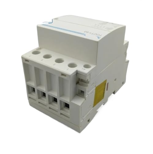 Contacteur modulaire 63A pour éviter les surcharges du tableau - 5