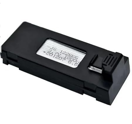 KiwiPlastelo Drone-Battery-Thermal-Insulation-RC-UAV-Battery-Plug-and-Play-3.7V-1800mAh-Battery-E88-E88pro-all-1PCS 4