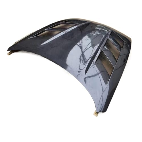 Capó de carbono forjado Nissan 370Z para rodadas en circuito 2